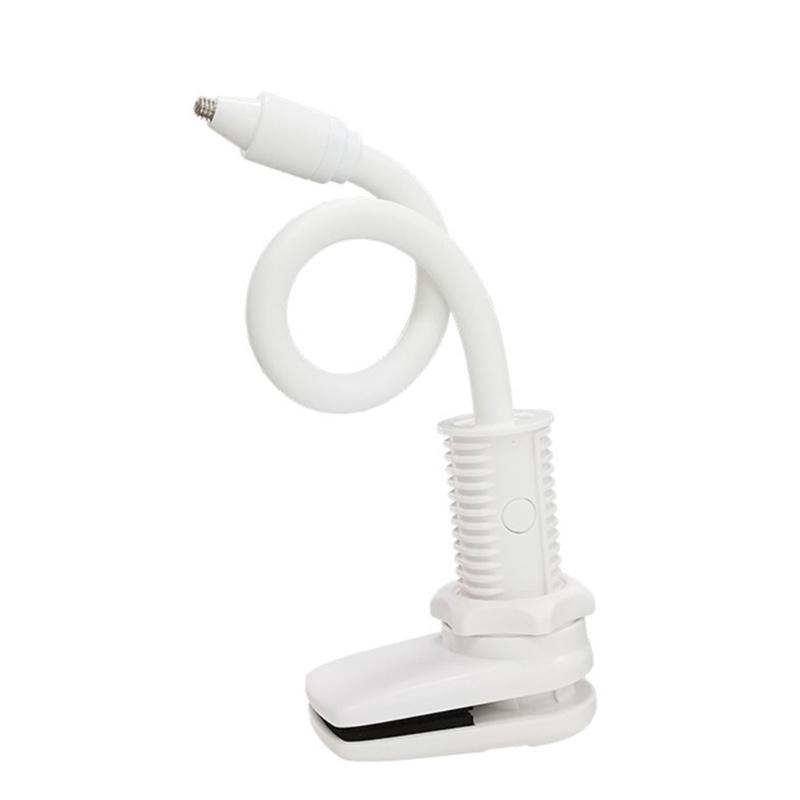 Clamp Style Baby Monitor Mount Adjustable 360 Degree Rotation Camera Holder for Baby Surveillances and Safety 1