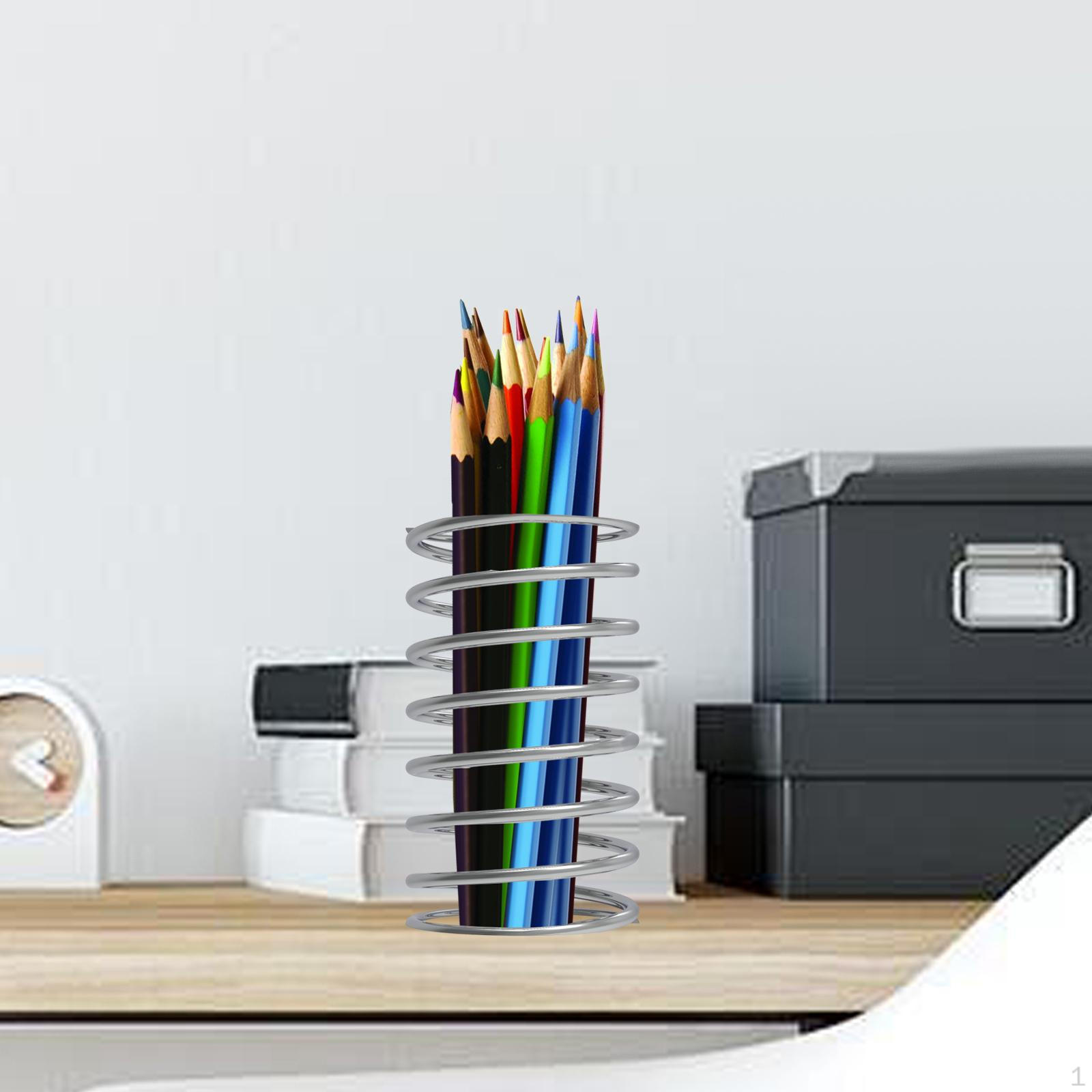 

Elegant Toothbrush Stand Holder for Bathroom Accessories 6.5x6.5x11cm