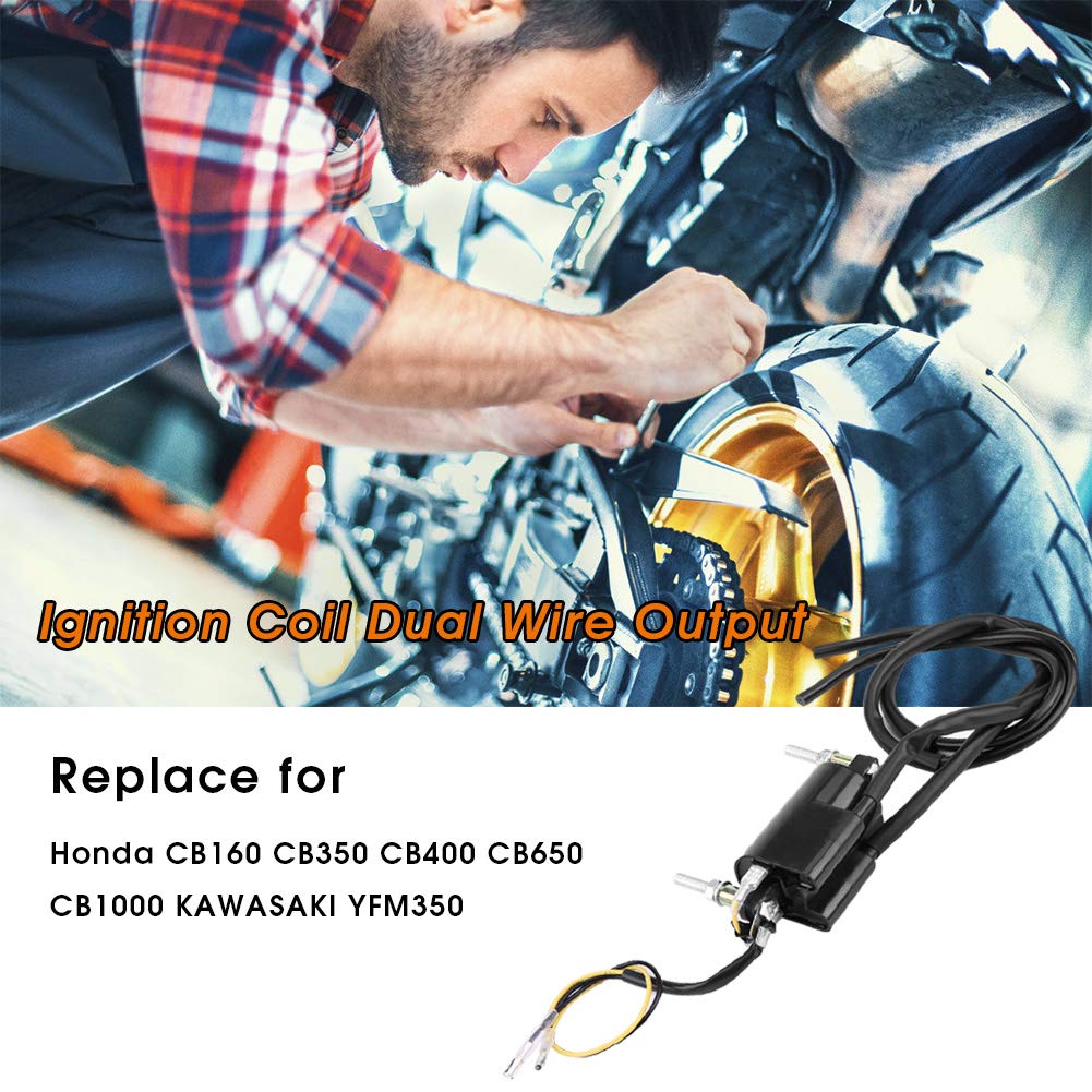 Ignition Coil Motorcycle Electronic Ignition Coil Retrofit Ignition Coil Motorcycle Ignition Coil Auto Modification
