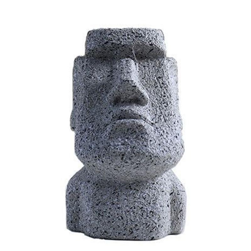 Modern Eyeglass Display Rack Sculpture Craft from Sturdy Resin Materials for Long Time Use and Elegant Look Styles