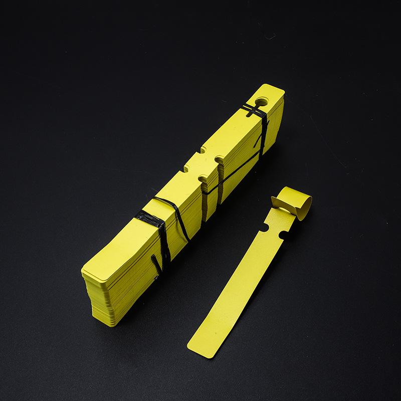 Waterproof Hanging Plant Labels for Seedlings and Horticulture