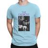 Afraid Man's TShirt T-The Exorcist Crewneck Tops Fabric T Shirt Funny Top Quality Birthday Gifts