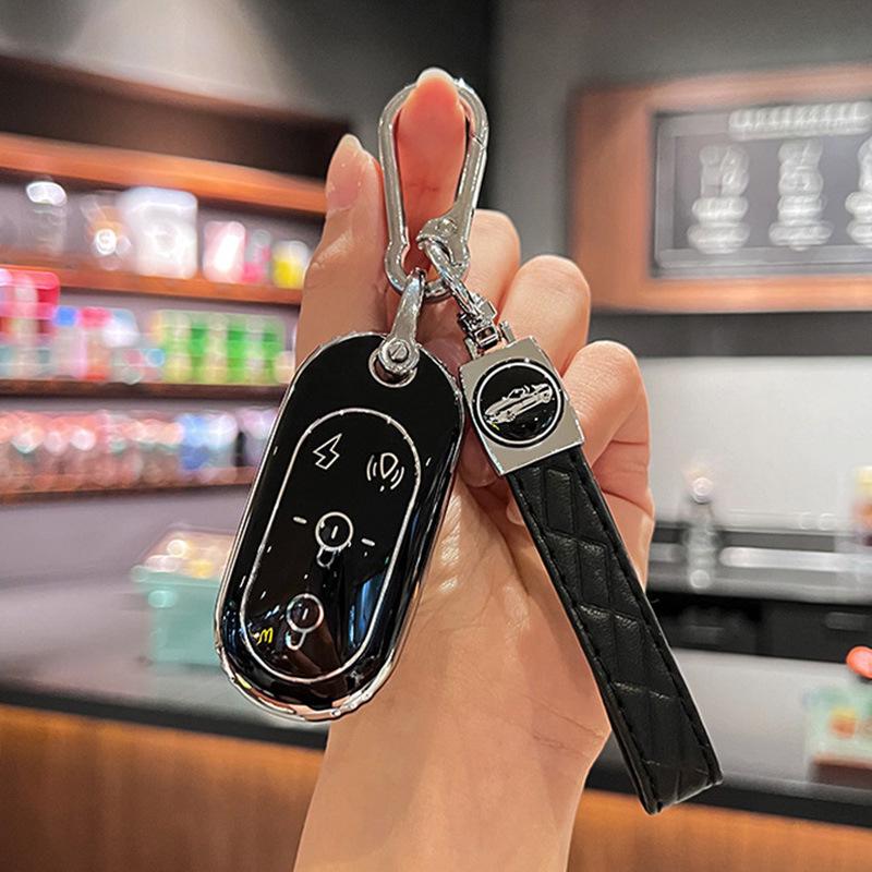 Yadea Electric Vehicle Key Cover for Guanneng M5/E8/Q6/M3/M2S/DM6/E8S Remote Control