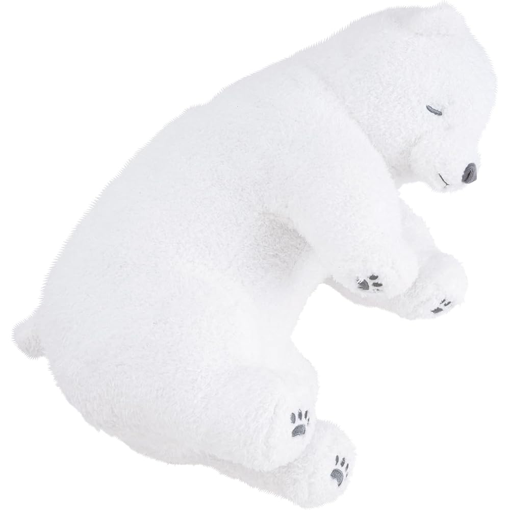 Ribuheart Soine Bear Hugging Pillow 55cm Cute Plush Toy Decorative Cushion