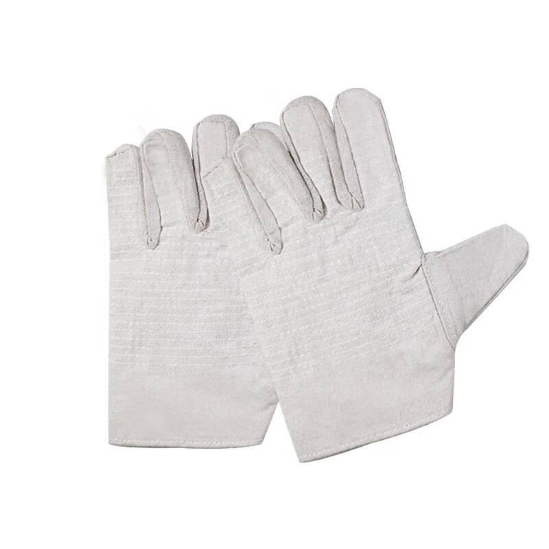 Zhen Shijia Canvas Work Gloves