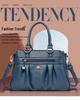 2023 Women's Stylish Large Capacity Handbag - Perfect for Middle-Aged Mothers, Single Shoulder, Crossbody