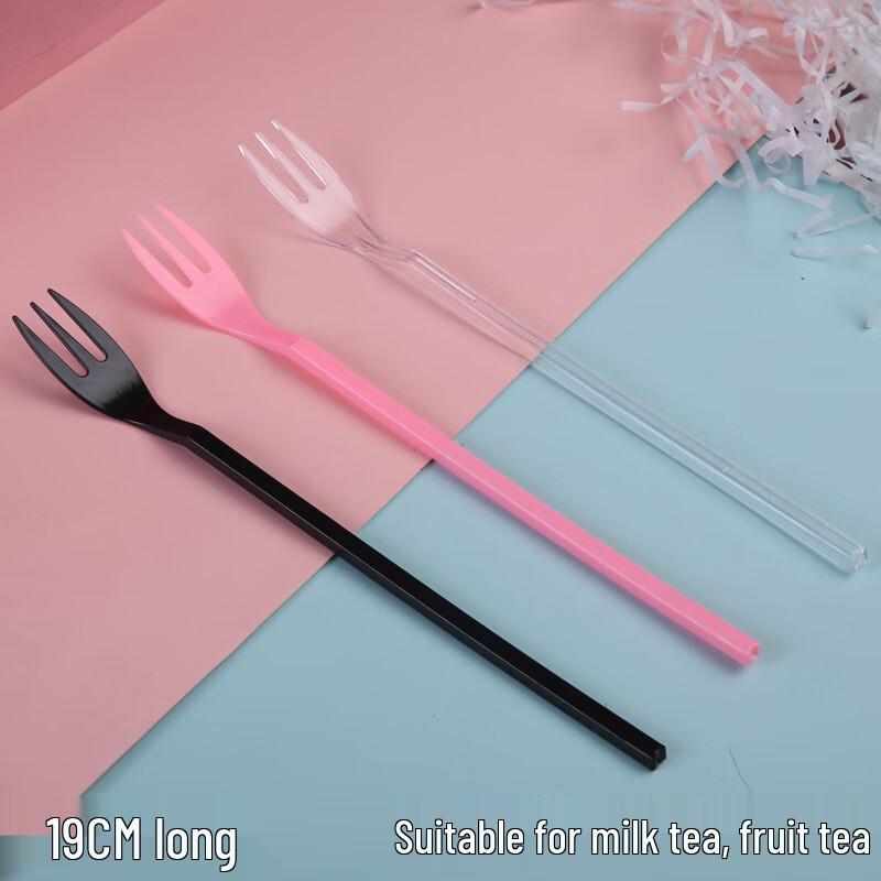 Disposable Fruit Tea Forks