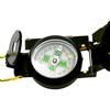 American Style Plastic Compass: Multi-functional Tactical Outdoor Exploration Tool
