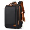 Li Shen Unisex Casual Expandable Travel Backpack
