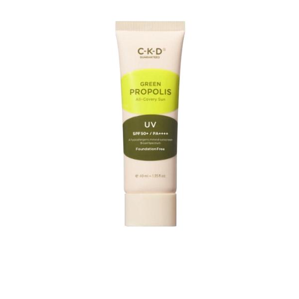 [C-K-D] CKD (bo1) Green Propolis All-Covery Sun 40ml