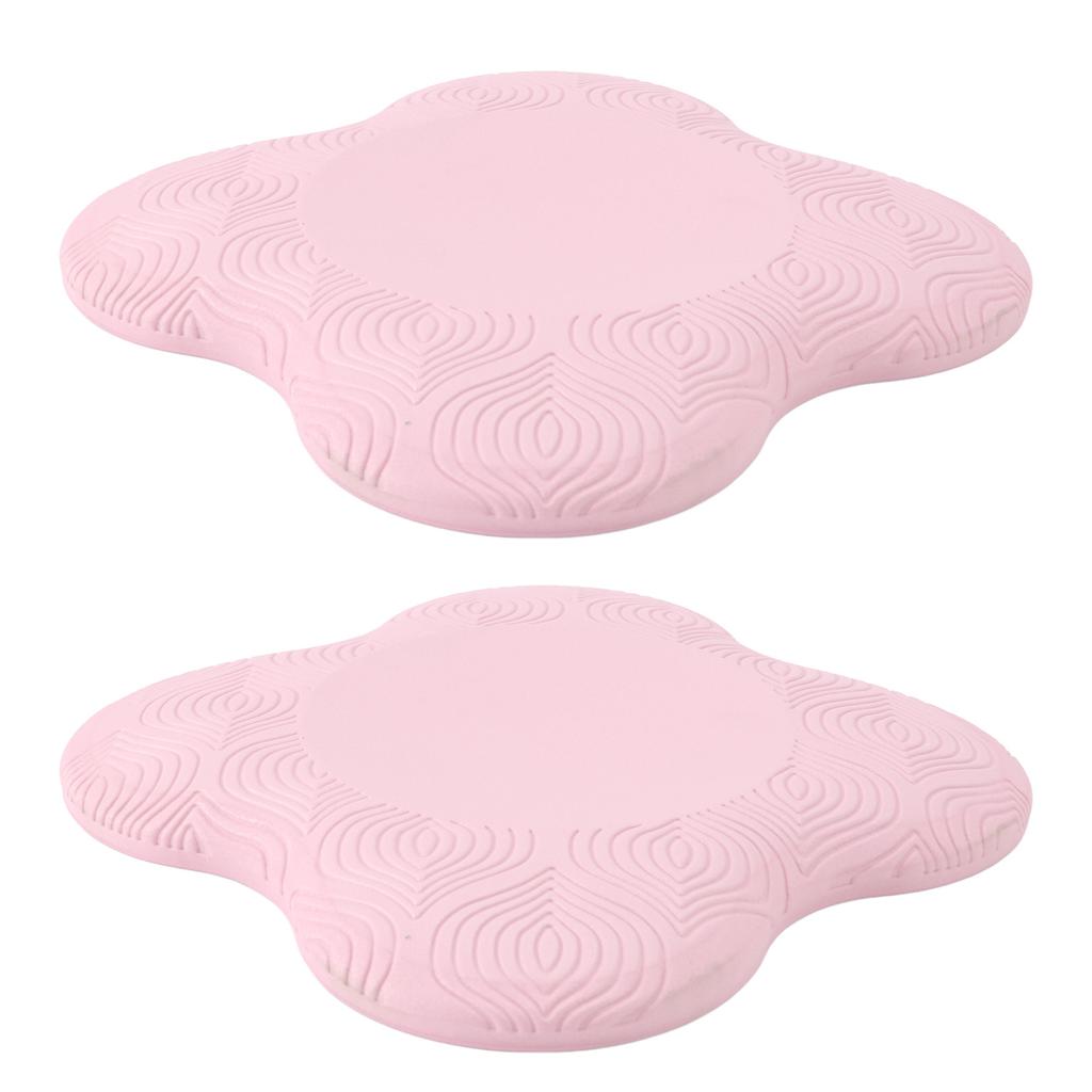 Cvičební chránič kolen Silný Měkký Protiskluzový Přenosný Ochrana Kloubů Podpora Kolen Polštář pro Lokty