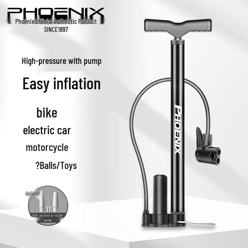 

Phoenix Universal High-Pressure Air Pump