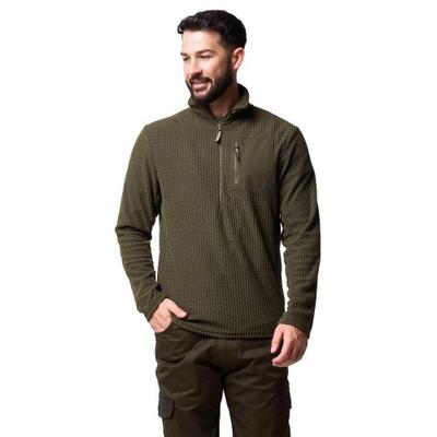 Jack Pyke Mens Z Fleece Top