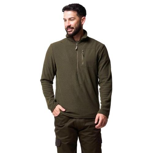Jack Pyke Herr Z Fleece Topp