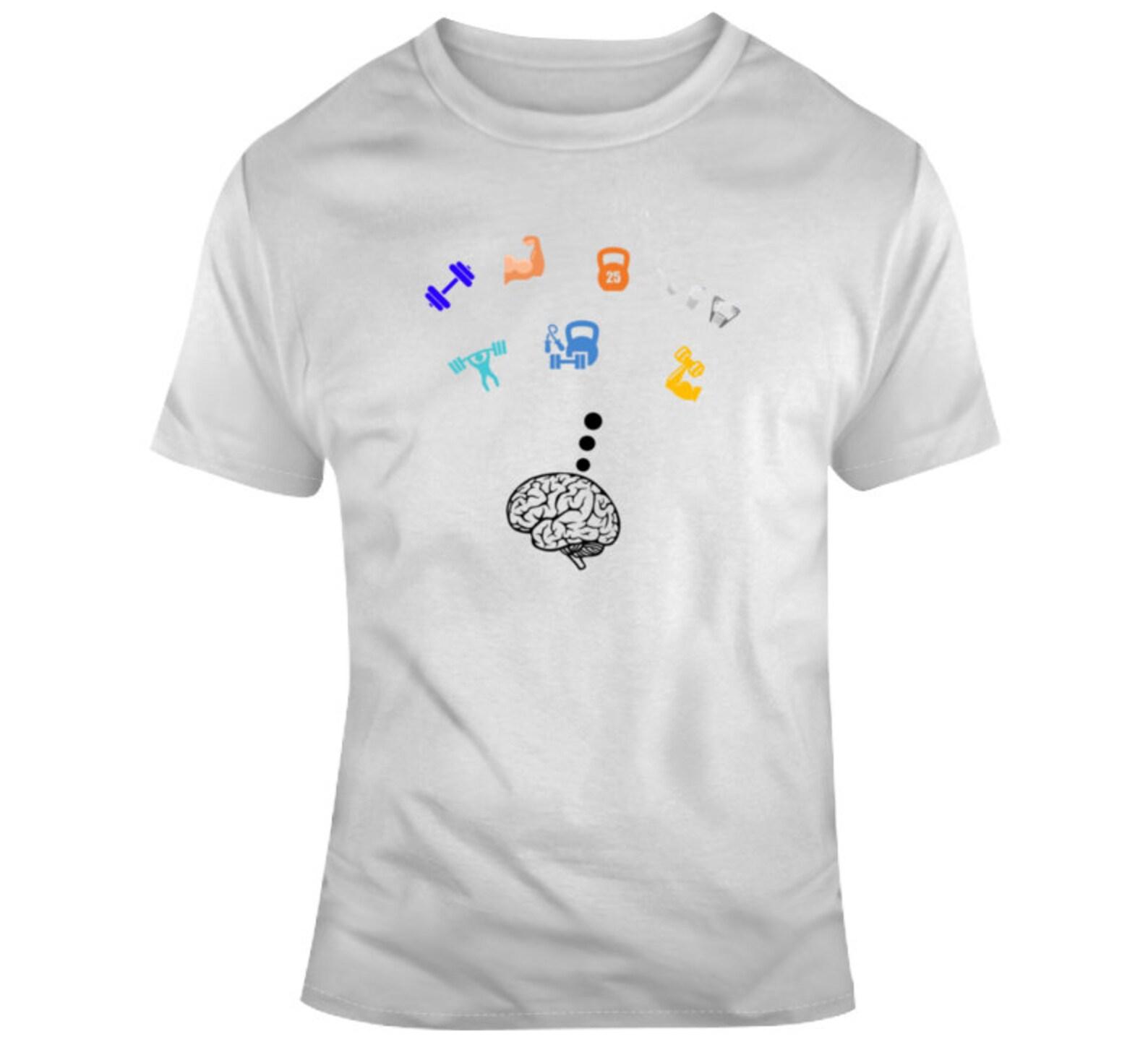 Heavy Thoughts T Shirt 4XL