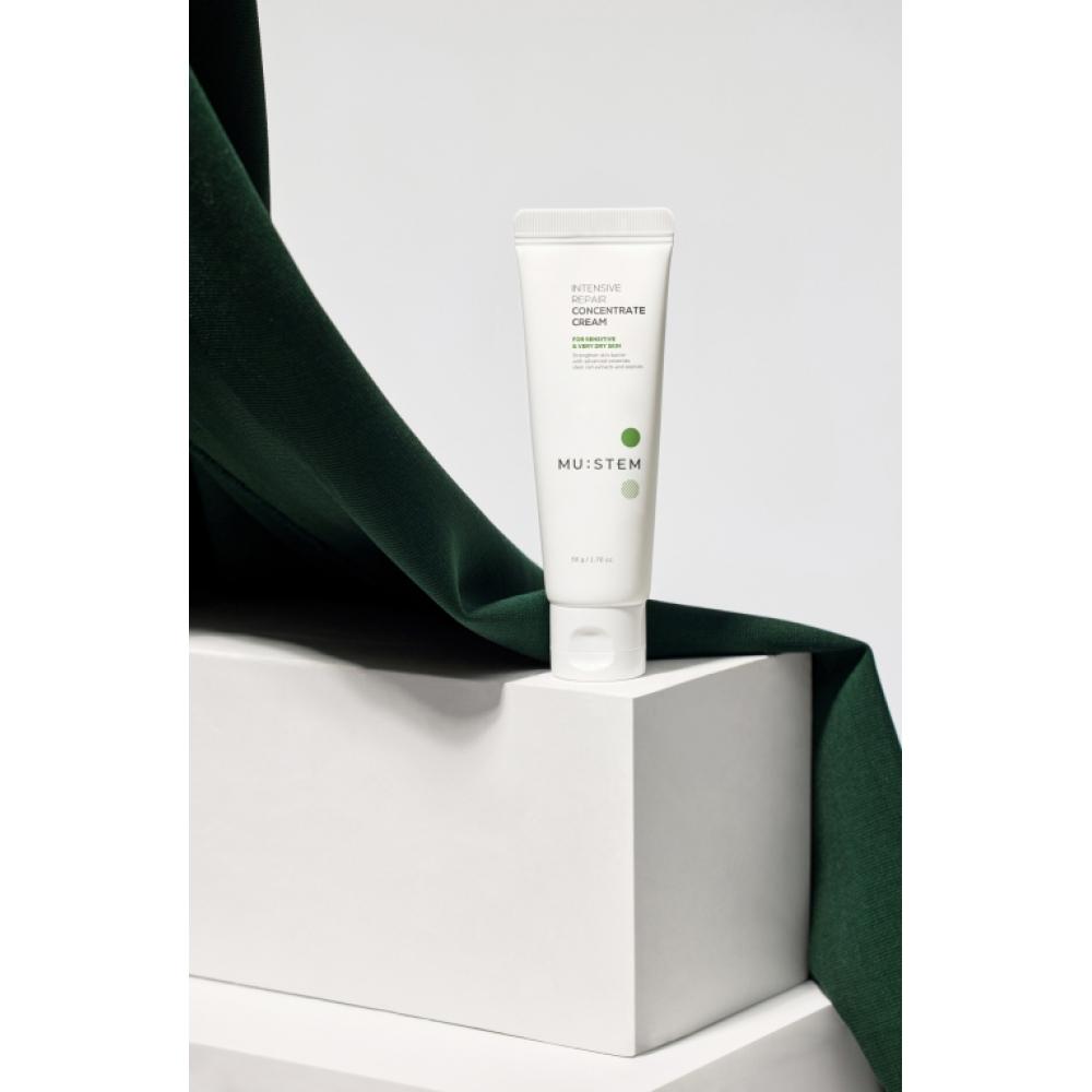 Mustem Intensive Repair Concentrate Cream 50g NONE