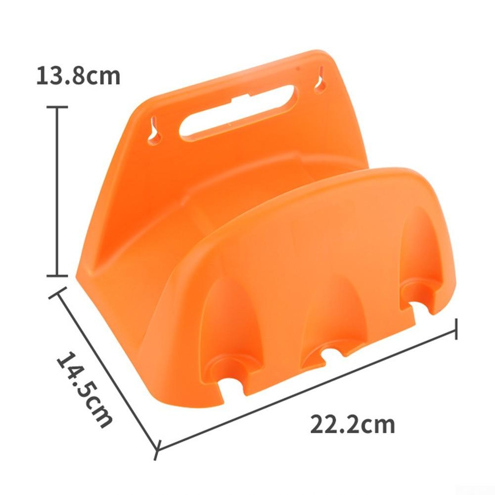 Heavy Duty Hose Hanger Metal Hose Rack Wall Mounted