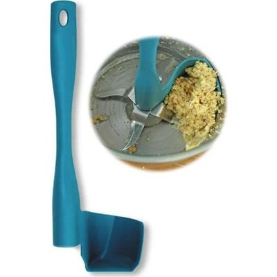 Rotating Spatula for Thermomix Removal of Food Preparation Tool for Portions Color Photo 25.8 * 8.5cm