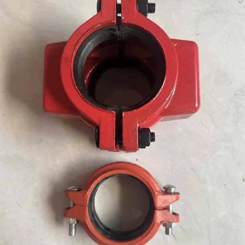 

CNZKO Fire Pipe Elbow Leak Repair Clamp