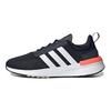 adidas Neo Racer TR21 Zapatillas de Running de Caña Baja Cómodas de Tela Resistentes al Deslizamiento Duraderas para Hombre Zapatillas Deportivas Gris Blanco GX0653
