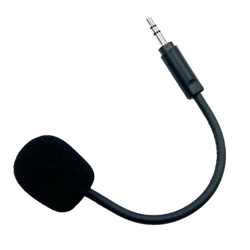 Mic Replacement for  G735 Wireless 3.5mm Gaming Headset Microphone Boom Gaming Headsets Mic Boom Microphone