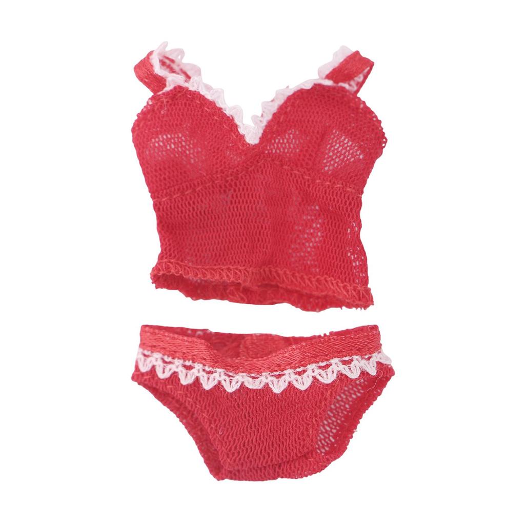 Mixed Style Monster 10.5 Inch Doll Clothes Fashion Outfit Daily Wear Pants Blouse Coat Summer Swimsuit Dolls Accessories Gift