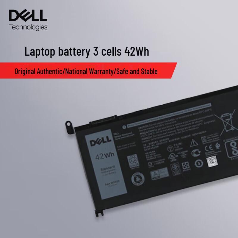 Dell Original Laptop Battery