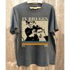 Mens Tshirt for The Summer Collection of Retro Movie Merchandise From Killer Has No Vacation Suitable for Both Men and Women