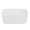 500ml Ceramic Butter Dish with Lid Sealed Freshness Keeping Easy Cleanup Butter Box Container