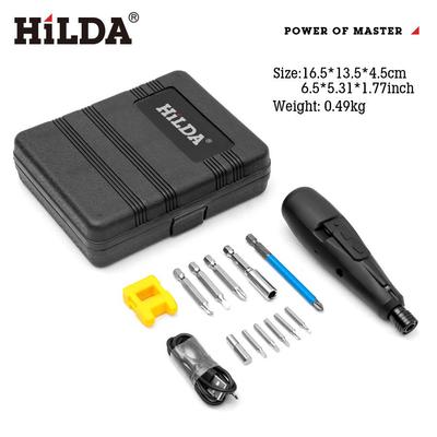 Hilda Spot Furniture Electric Screwdriver Tool Set