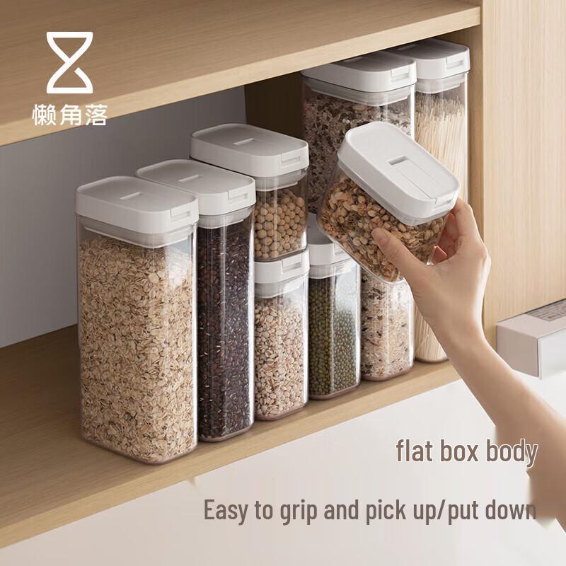 Airtight Food Storage Containers Set