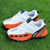 Man Casual Vulcanized Shoes Fashion Luxury Sneakers Flat Shoes for Men Thick-soled Height-increasing Brand Shoes Big Size