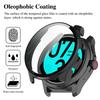 Glass+Hard Case for TicWatch Pro 5 Screen Protector Tempered Glass All-around Bumper Protection Cover Shell Accessories
