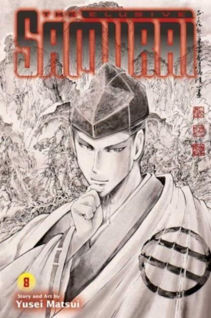 The Elusive Samurai Vol. 8 by Yusei Matsui Paperback Book 9781974740925