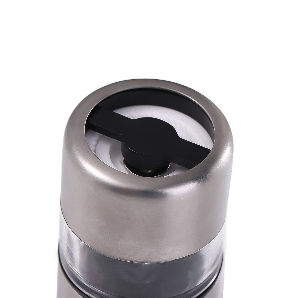 Small Manual Seasonings Spice Salt Food Grinder Pepper Grinder Pulverizer Kitchen Tools