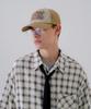 EZKATON Perfect Pigment Ball Cap Beige Kmac6806