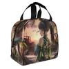 Korean Action Adventure Game Stellar Blade Insulated Lunch Bag for Women Resuable Thermal Cooler Bento Box Office Picnic Travel