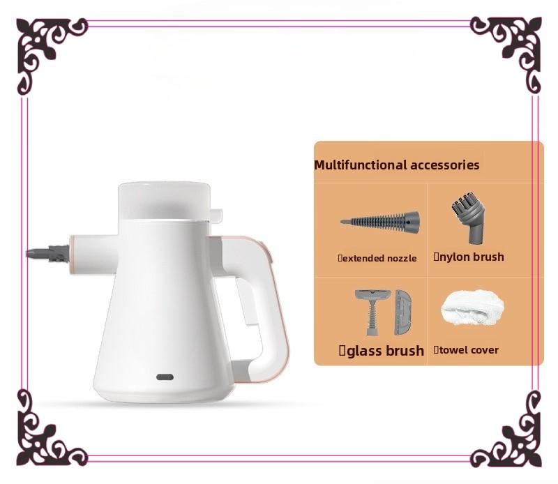 Многофункциональный пароочиститель: уборка кухни, обслуживание кондиционера