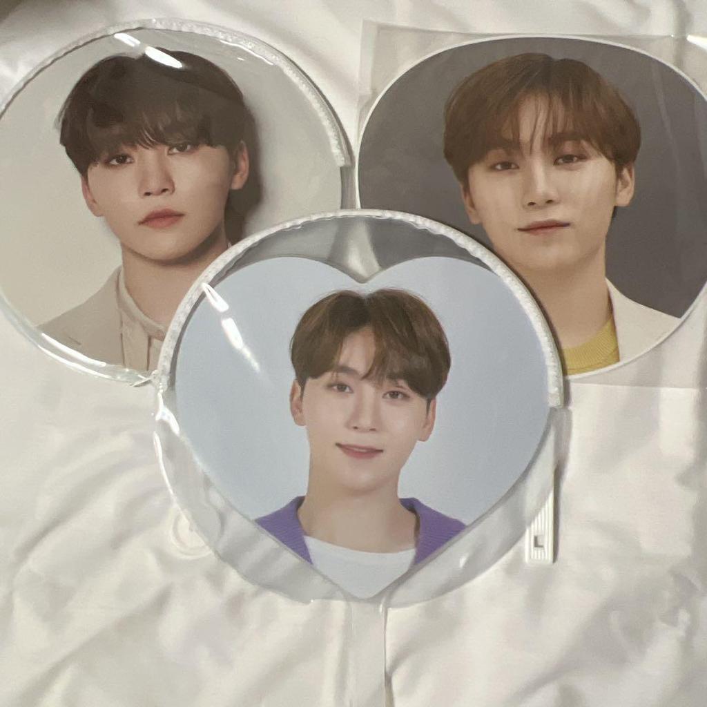 [USED] SEVENTEEN Seungkwan Fan Trading Card