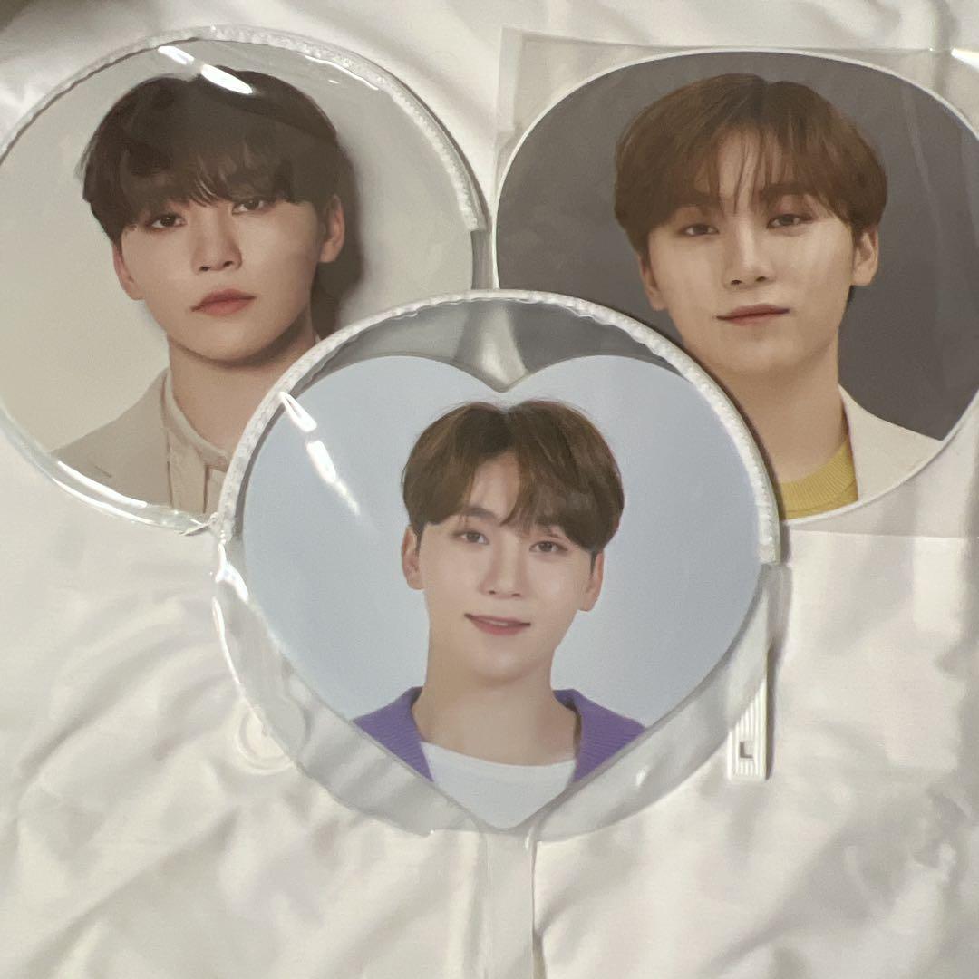 

[USED] SEVENTEEN Seungkwan Fan Trading Card