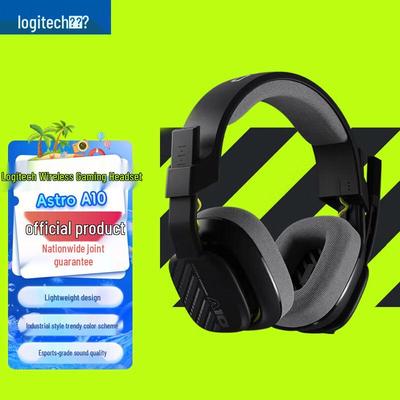 Logitech Astro A10 Gaming Headset