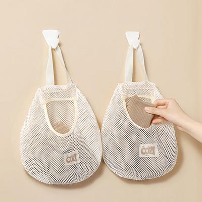 Wall-Mounted Underwear Storage Hanging Bag Foldable Bra And Sock Organizer Home Closet Towel And Bath Towel Organizer