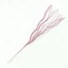 10-Piece 43 cm Gold Glitter Ball Whisker Decoration Set