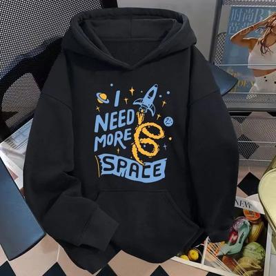 The High-end Couple Hooded Sweatshirt Is a New Style for Autumn and Winter In 2025 Fashionable and Stylish for Both Men Women