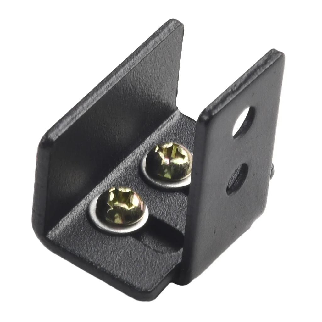Barn Door Guides Adjustable Sliding Door Bottom Barn Door Guide Roller Decoration Prevent Door From Swinging