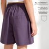 Disney Girls' Summer Cotton Casual Shorts