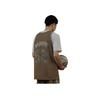 Li-Ning Anti-Wu Jiangzuo Style Printed Basketball Tank Top Men Tops Brown AAYR441-2