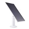 Outdoor Solar Power Supply 3W 5V Energy Efficient Charging Plate For Security Camera Durability PET Layer Solar Panel