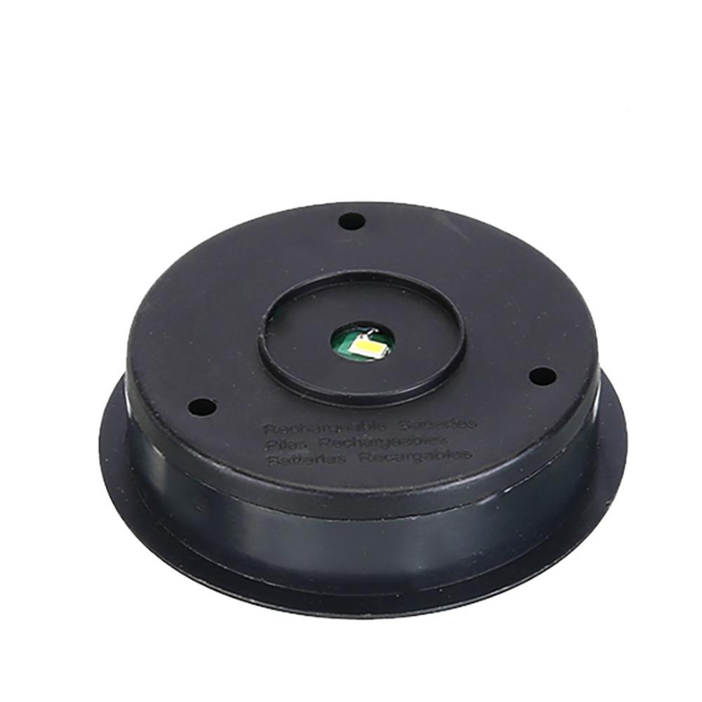 Silicon Solar Battery Box Polycrystalline Solar Storage Box Solar Cells LED Light Box  for Outdoor