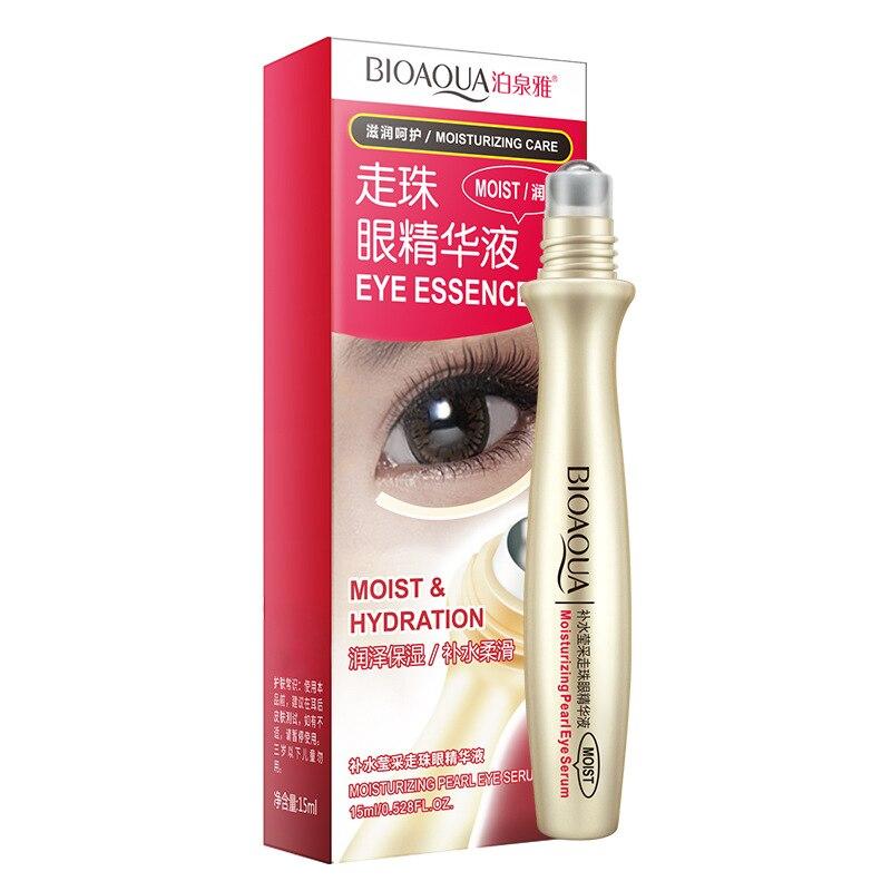 Gold Snails Eye Cream Removes Dark Circles Bags AntiWrinkle AntiAging